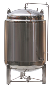 Custom Stainless storage tank