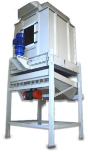 Pellet Cooler machine
