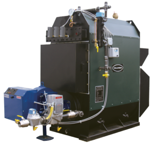 Low pressure steam boiler 150HP